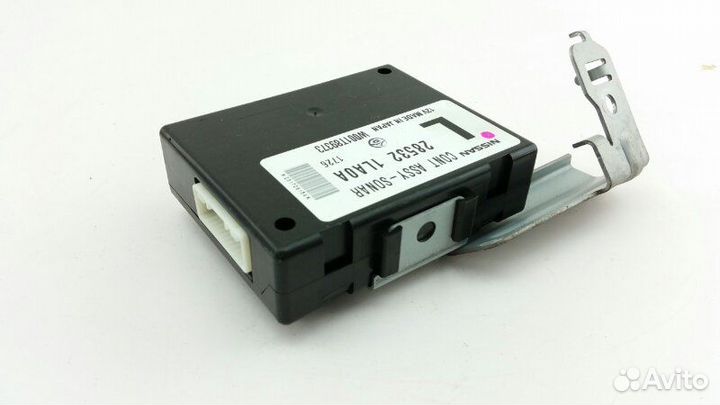 Блок электронный Nissan Patrol Y62 VK56VD 2011