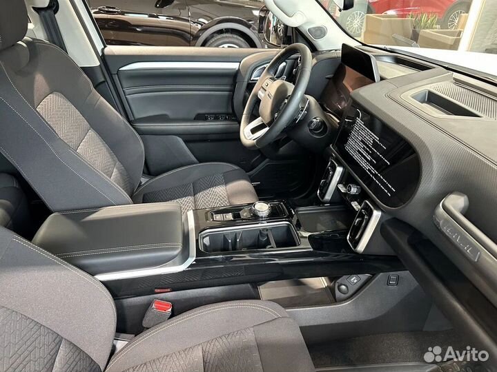 Haval Dargo X 2.0 AMT, 2023