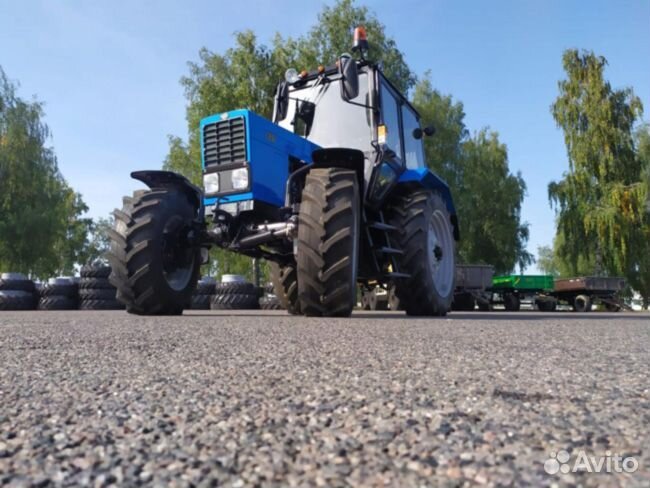 Трактор МТЗ (Беларус) 82.1, 2023