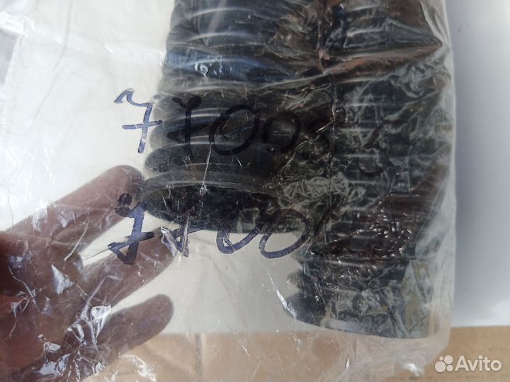 Пыльник+отбойник амортизатора заднего к-т Audi 80