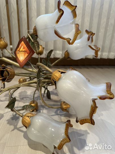 Люстра luminex Польша