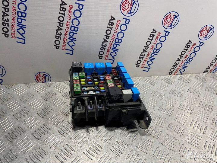 Блок предохранителей Hyundai Elantra (HD) IV (2006