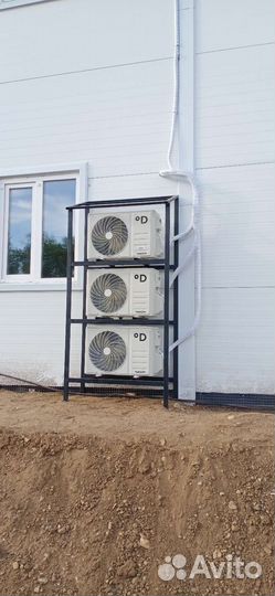 Кондиционер продажа монтаж обслуживание