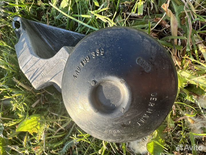 Подушка двигателя audi a6 c4