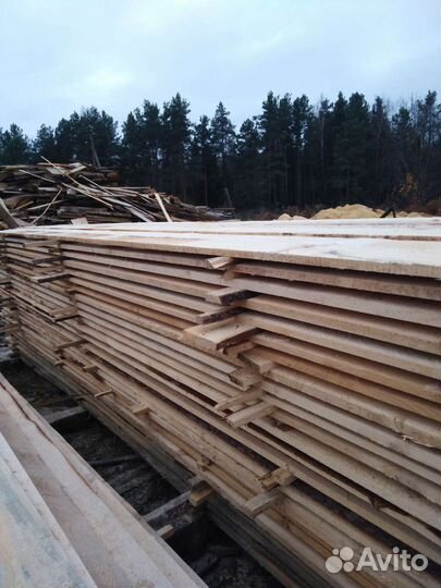 Пиломатериалы