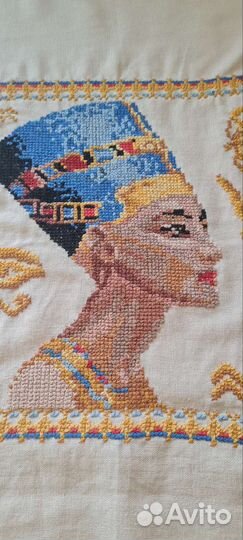 Вышивка крестом 
