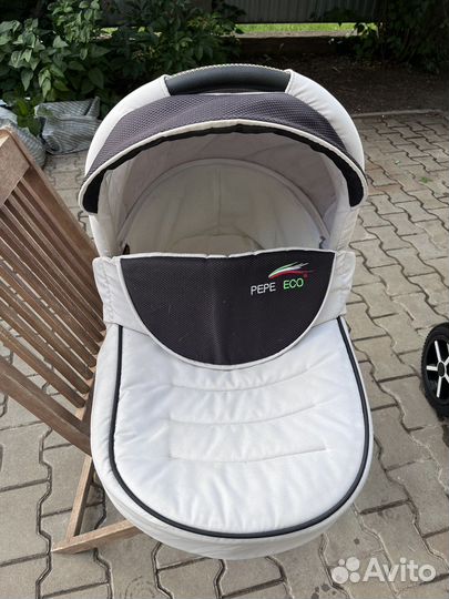 Коляска 3 в1