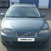 Volvo V70 2.4 MT, 2005, 296 000 км, с пробегом, цена 700 000 руб.