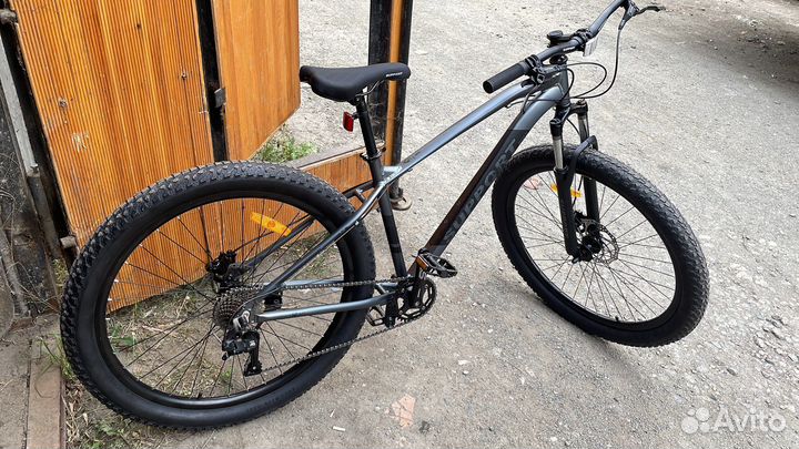 Велосипед полуфэтбайк 29