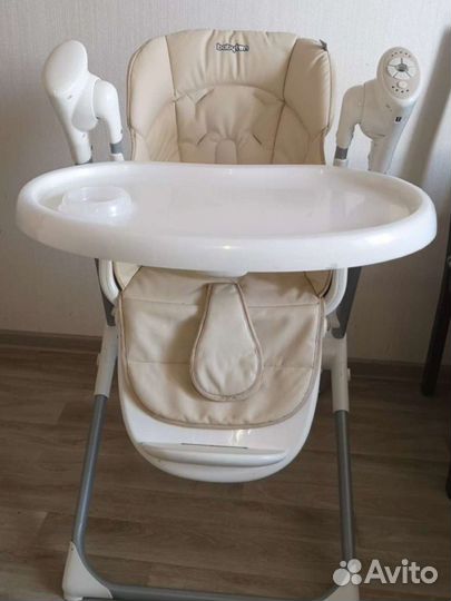 Стульчик качели babyton для кормления