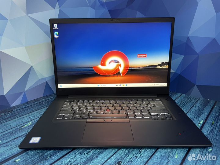 Lenovo ThinkPad P1 Gen 2 i7-9750H/32GB/1TB/T1000