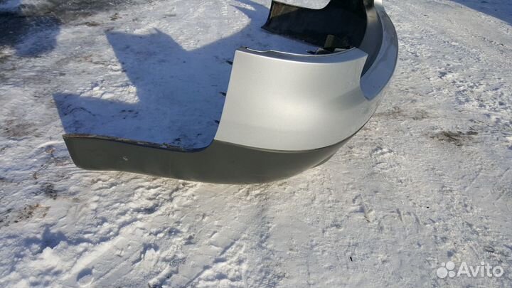 Задний бампер ауди а6 с5 авант audi a6 c5 avant