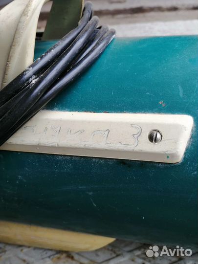 Пылесос раритет