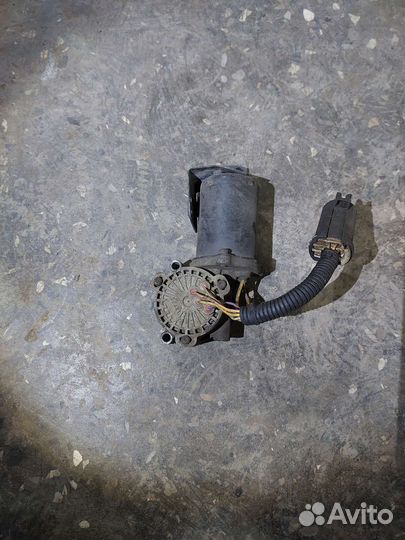 Моторчик на раздатки УАЗ патриот