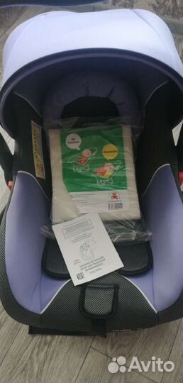 Продам автолюльку