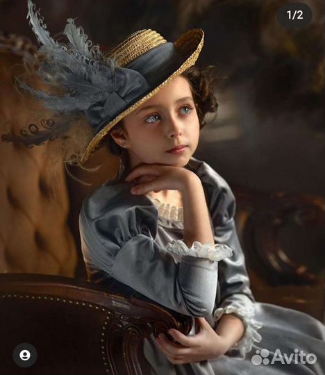 Портрет снятый на пленку