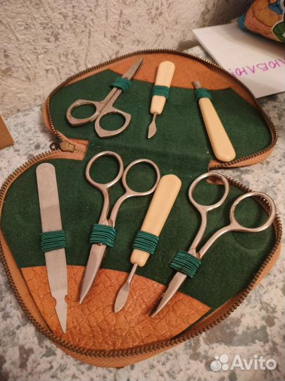 Маникюрный набор