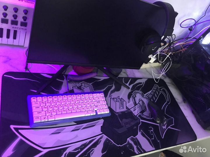 Клавиатура Ardor gaming Patron