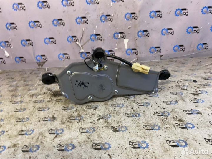 Моторчик стеклоочистителя задний Mazda 6 GG wagon