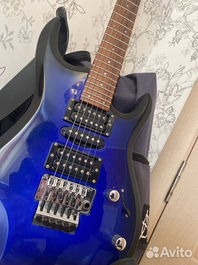 Электро гитара