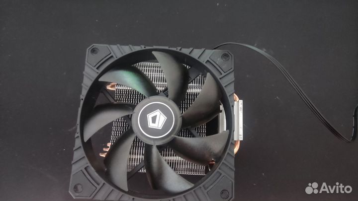 Кулер процеccорный 130вт