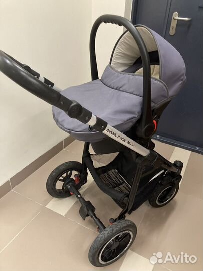 Детская коляска 3 в 1 Noord Line