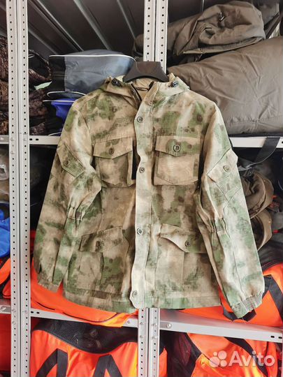 Горка летняя Рип-стоп 