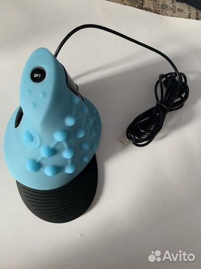 Вертикальная мышь