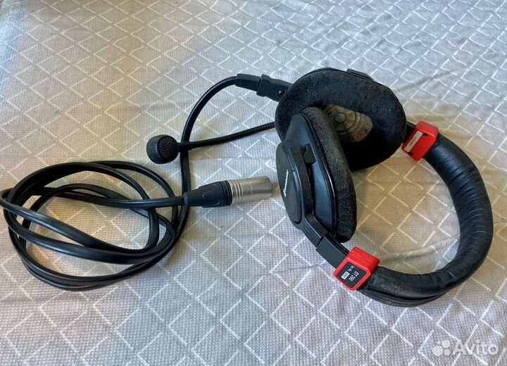 BeyerDynamic DT-290 Stereo Pro HeadSet