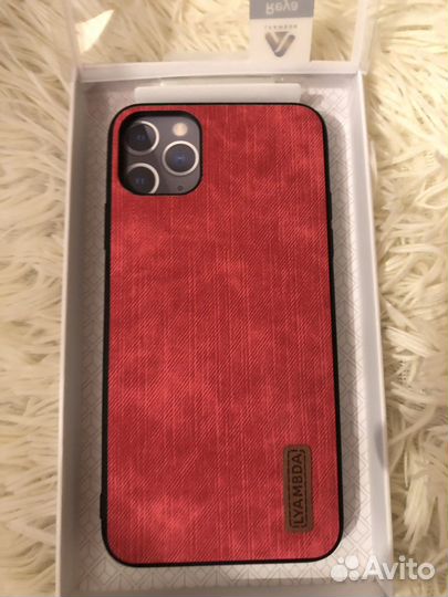 Чехол iPhone 11 pro max