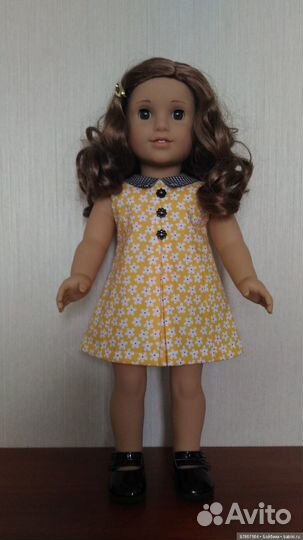 Одежда для кукол American girl 46 см