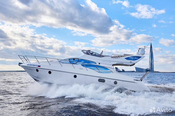 Аренда Яхты катера