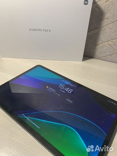 Xiaomi mi pad 6 256g