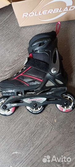Ролики rollerblade детские