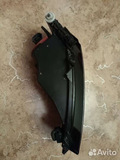 Противотуманная фара