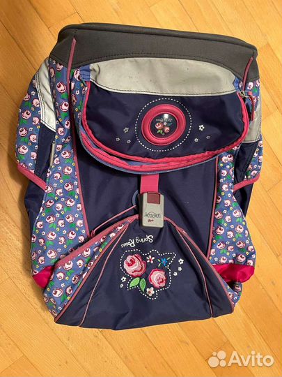 Школьный ранец DerDieDas