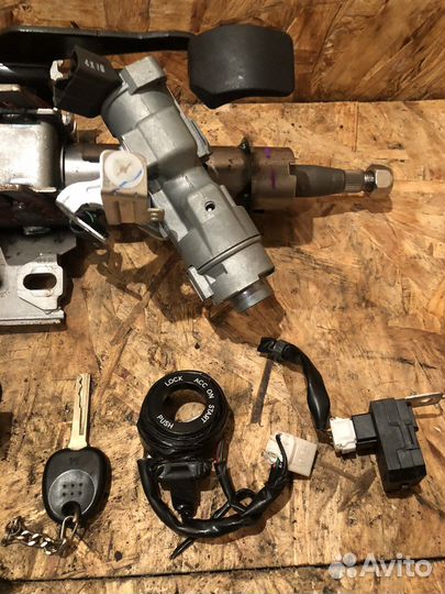 Блок управлением двигателем эбу Hyundai Solaris