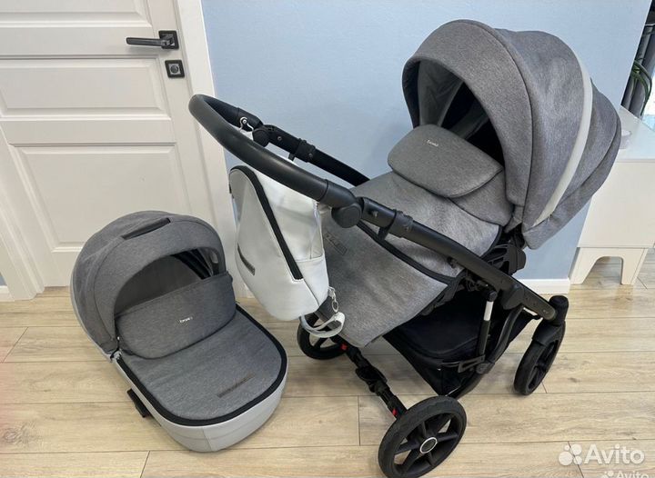 Коляска Bexa Ideal 3 в 1 Новая