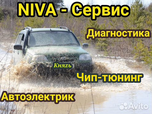 Чип-тюнинг Chevrolet Niva | Официальный сайт | Лаборатория Скорости