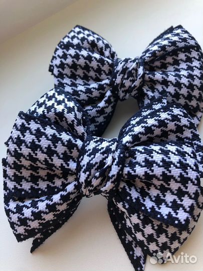 Бантики ручной работы