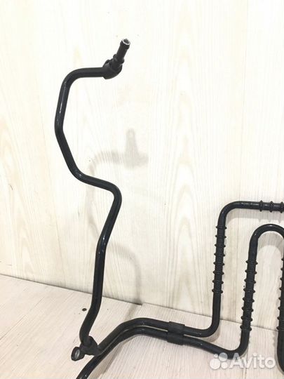 Радиатор гидроусилителя руля Mercedes Benz C180