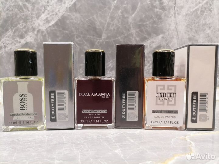 Духи / Duty free
