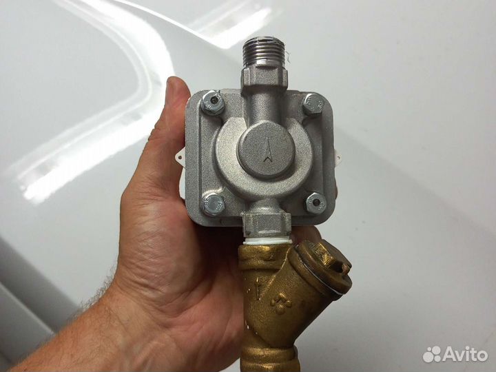 Газовый счетчик бетар 1.6м