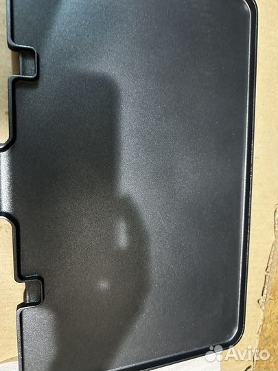 Пластины для гриля delonghi плоские