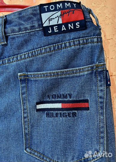 Джинсы мужские