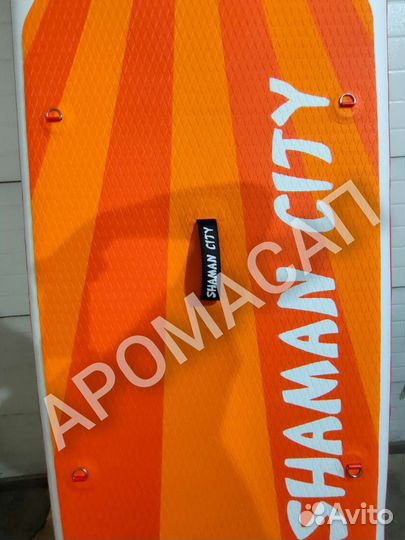 Сап борд Sap Koi, надувная доска