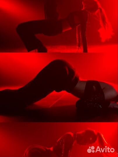 Танцевальная валентинка