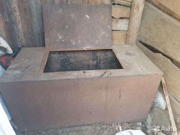 Железный ящик