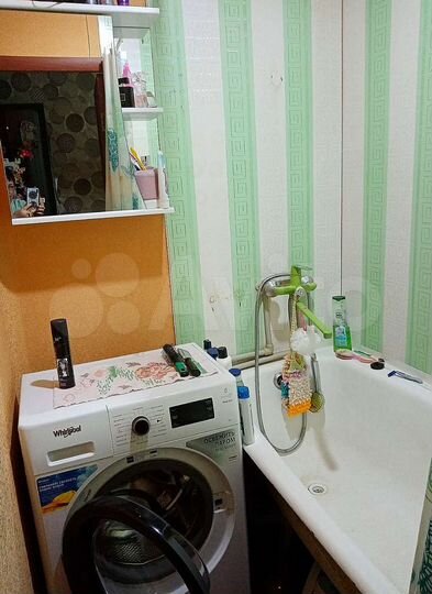 1-к. квартира, 33 м², 4/5 эт.