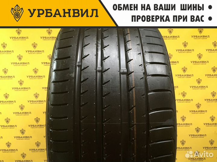 Yokohama Advan Sport V105 285/30 R19 96Y